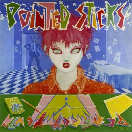 Pointed Sticks: Perfect Youth [Winyl]