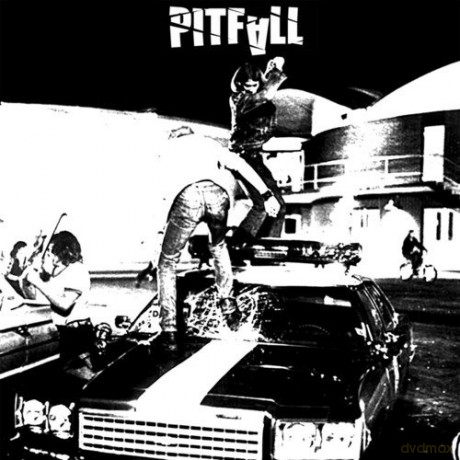 Pitfall: Pitfall EP [Winyl]