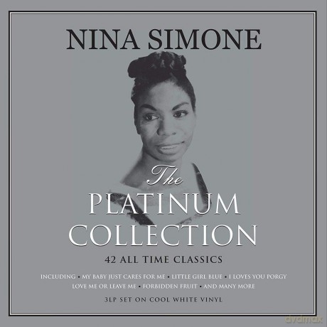 Nina Simone: Platinum Collection (White) [3xWinyl]