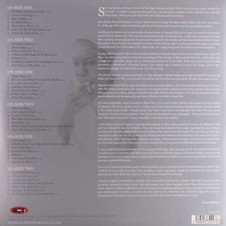 Nina Simone: Platinum Collection (White) [3xWinyl]
