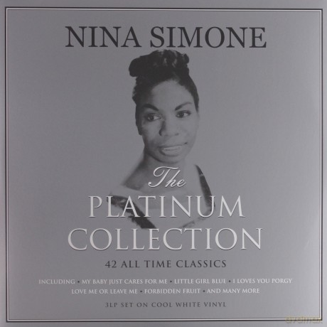 Nina Simone: Platinum Collection (White) [3xWinyl]