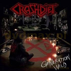 Crashdiet: Generation Wild [CD]