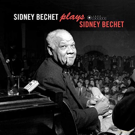 Sidney Bechet: Plays Sidney Bechet [Winyl]