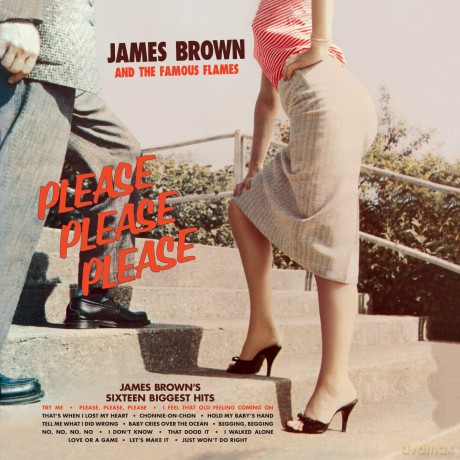 James Brown: Please Please Please [Winyl]