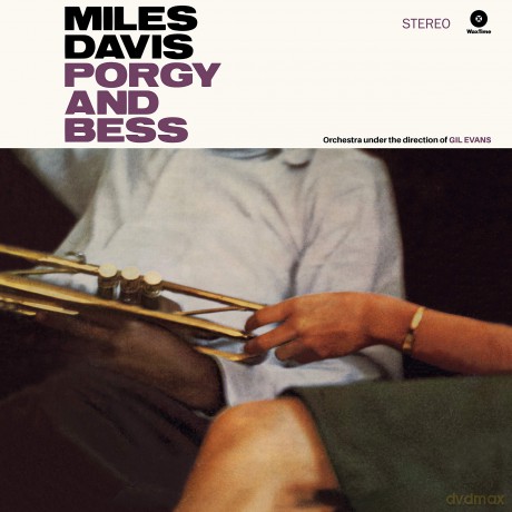 Miles Davis: Porgy And Bess (Orchestra Under The Direction Of Gil Evans) [Winyl]