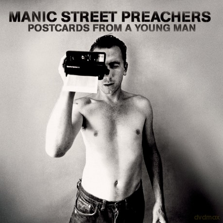 Manic Street Preachers: Postcards From A Young Man [Winyl]