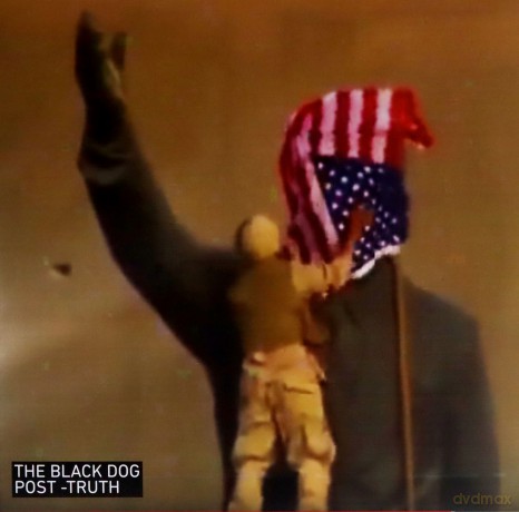Black Dog: Post-Truth [Winyl]