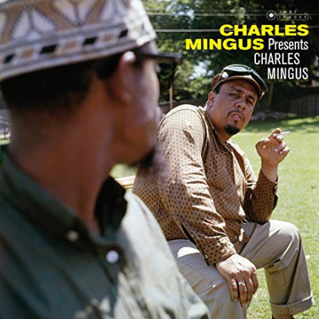 Charles Mingus: Presents Charles Mingus [Winyl]