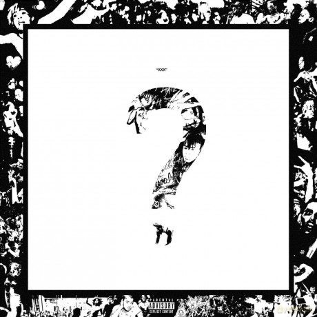 Xxxtentacion: Question Mark [Winyl]