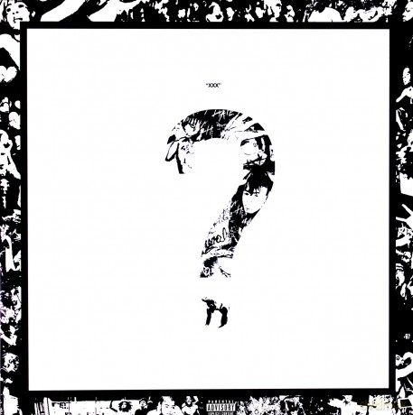 Xxxtentacion: Question Mark [Winyl]