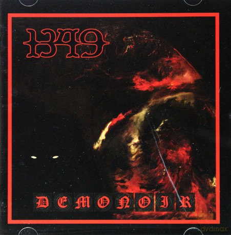 1349: Demonoir [CD]