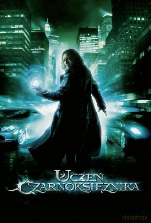 Uczeń czarnoksiężnika [DVD]