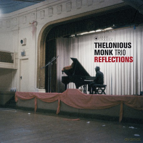 Thelonious Monk Trio: Reflections [Winyl]