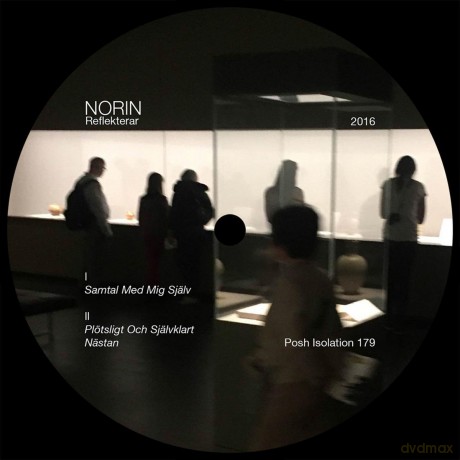 Norin: Reflekterar [Winyl]
