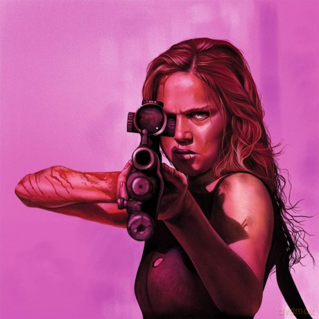 Rob: Revenge soundtrack [2xWinyl]