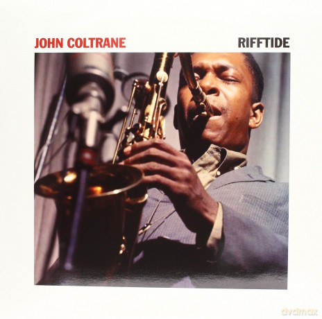 John Coltrane: Rifftide Live - Dusseldorf March 28th 1960 [Winyl]