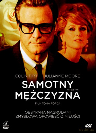 Samotny mężczyzna [DVD]