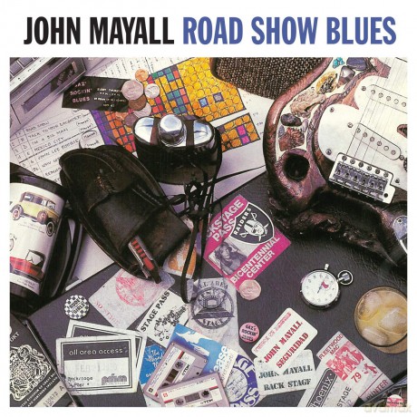 John Mayall: Road Show Blues [Winyl]