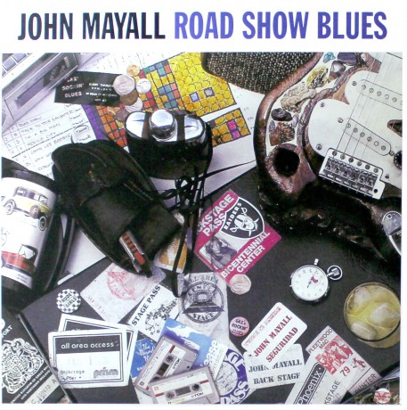 John Mayall: Road Show Blues [Winyl]