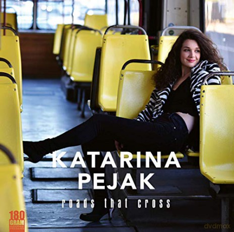 Katarina Pejak: Roads That Cross [Winyl]