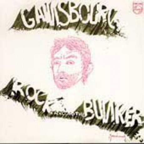 Serge Gainsbourg: Rock Around The Bunker [Winyl]