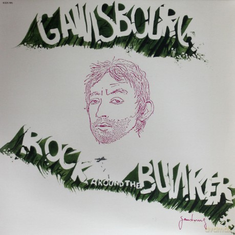 Serge Gainsbourg: Rock Around The Bunker [Winyl]