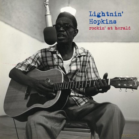 Lightnin' Hopkins: Rockin' At Herald [Winyl]
