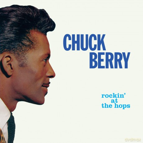 Chuck Berry: Rockin' At The Hops (Limited) (Transparent Green) [Winyl]