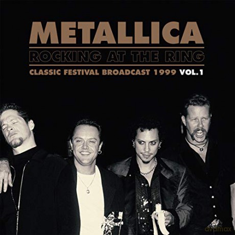 Metallica: Rocking At The Ring vol 1 [2xWinyl]