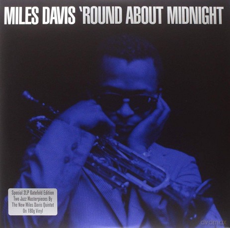 Miles Davis: Round About Midnight [2xWinyl]