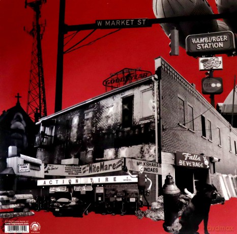 The Black Keys: Rubber Factory [Winyl]