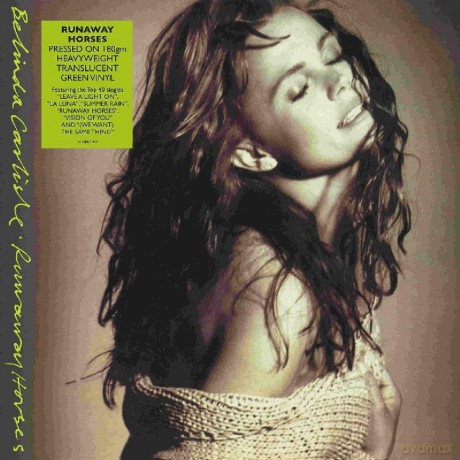 Belinda Carlisle: Runaway Horses (Coloured) [Winyl]