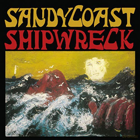Shipwreck: Sandycoast [Winyl]
