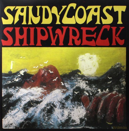 Shipwreck: Sandycoast [Winyl]