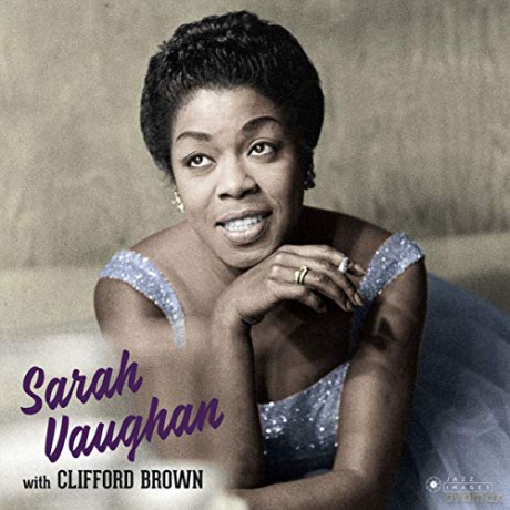 Sarah Vaughan: Sarah Vaughan With Clifford Brown (Deluxe Gatefold Edition) [Winyl]