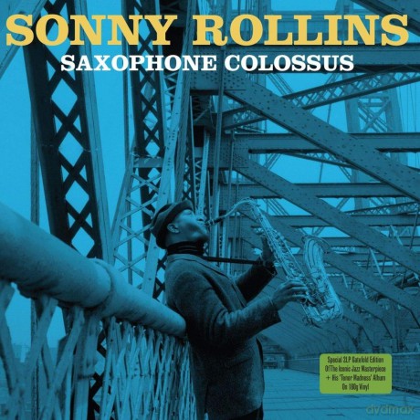 Sonny Rollins: Saxophone Colossus [2xWinyl]