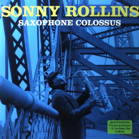Sonny Rollins: Saxophone Colossus [2xWinyl]