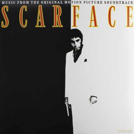 Scarface (Giorgio Moroder Score) [Winyl]