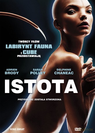 Istota [DVD]