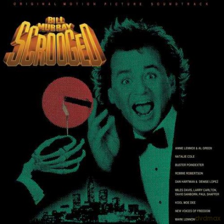 Scrooged [Winyl]