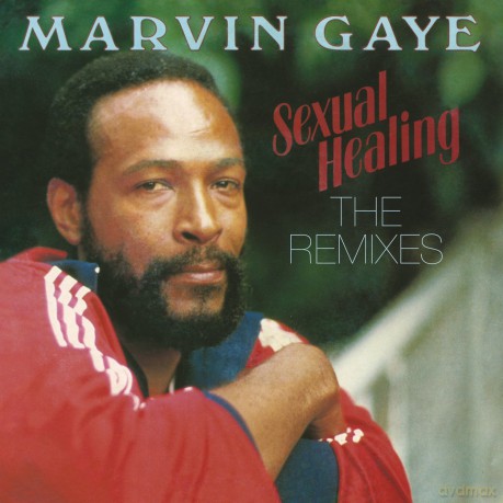 Marvin Gaye: Sexual Healing - The Remixes [Winyl]