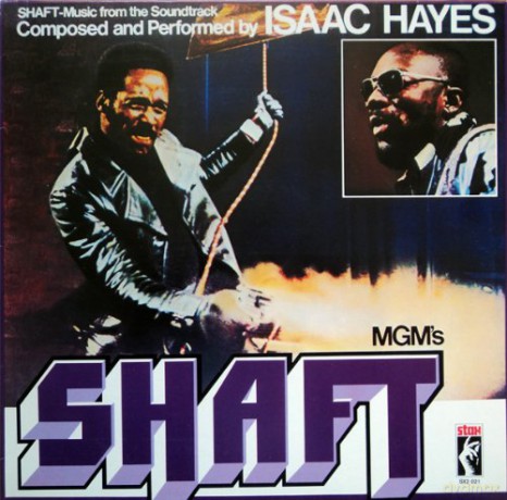 Shaft soundtrack (Isaac Hayes) [2xWinyl]