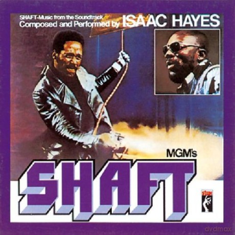 Shaft soundtrack (Isaac Hayes) [2xWinyl]