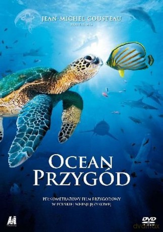 Ocean przygód [DVD]
