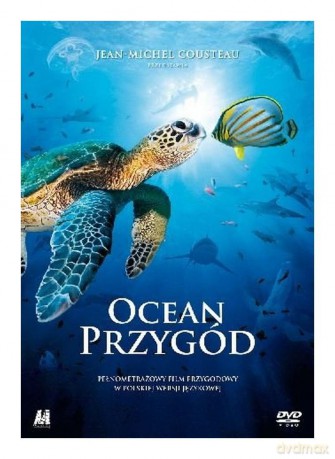Ocean przygód [DVD]