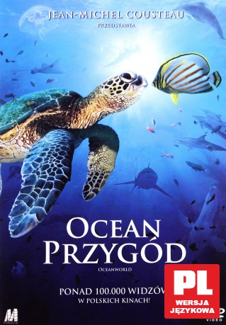 Ocean przygód [DVD]