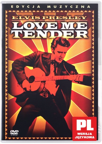 Love Me Tender  [DVD]