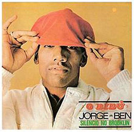 Jorge Ben: Silencio No Brooklin [Winyl]