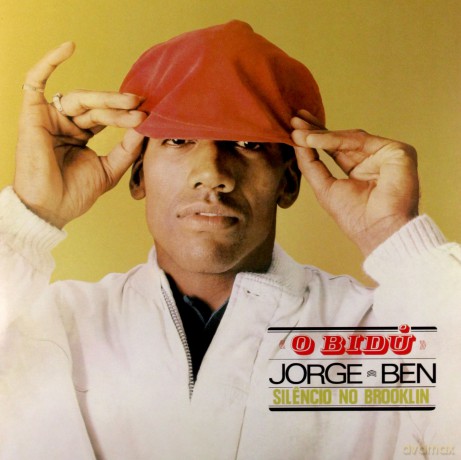 Jorge Ben: Silencio No Brooklin [Winyl]