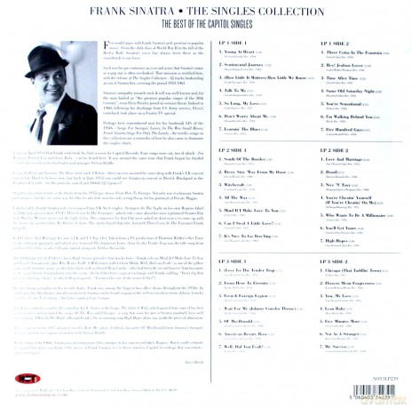 Frank Sinatra: Singles Collection [3xWinyl]